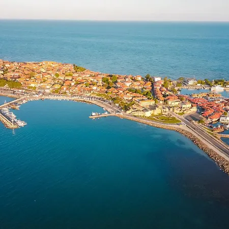 Desi House 101 Cozy Apartment Nesebar